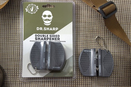 Карманная двусторонняя точилка TIU-01 Dr Sharp