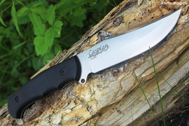 Туристический нож Caspian D2 Граб