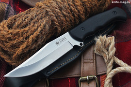 Туристический нож Caspian D2 Граб
