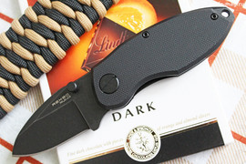 Складной нож Rexbo Black