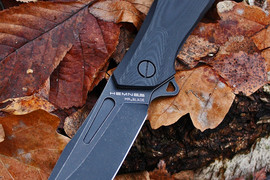 Складной нож Hemnes Black