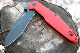 Складной нож Convair Red