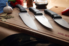 Кухонный набор ножей 