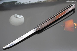 Нож шарнирно-рамочный Скат М