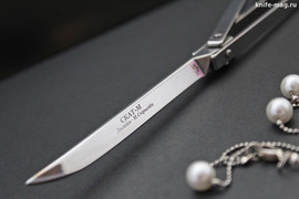Нож шарнирно-рамочный Скат М