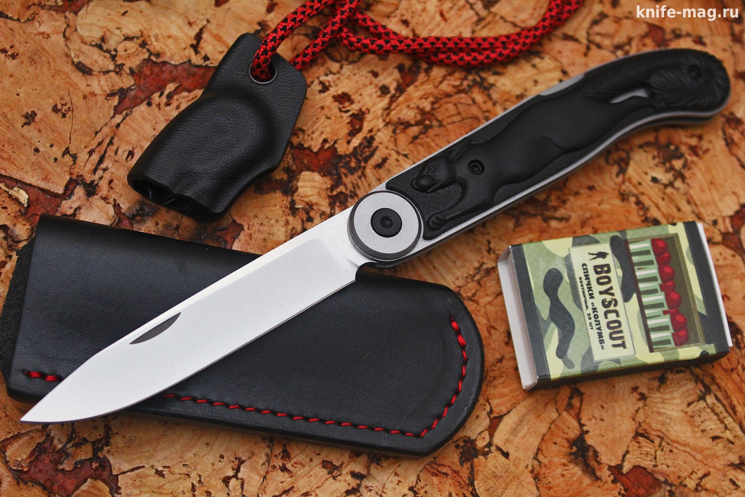 Купить нож Складной нож Belka (Белка) – Brutalica | KNIFE-MAG.RU