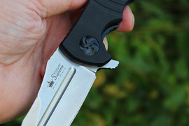 Складной нож Bloke Z D2 Stone Wash
