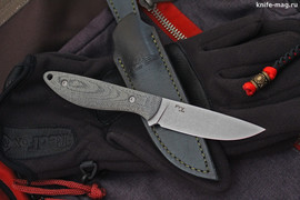 Туристический нож Fry Lohmann X105