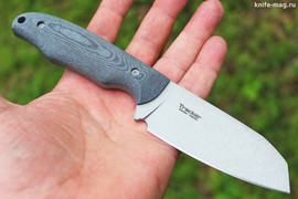 Туристический нож Tracker Bohler N690
