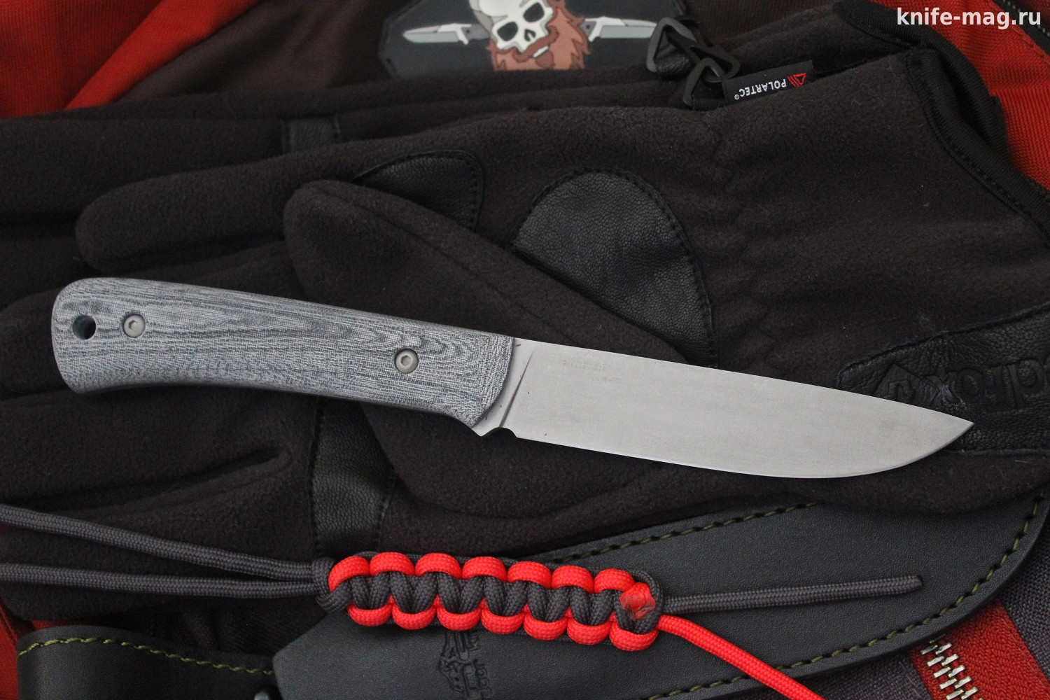 Туристический нож Camper AUS-10