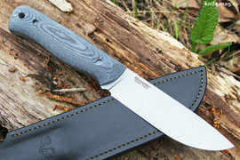 Туристический нож Booster Lohmann X105