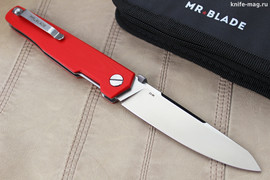 Складной нож Pike Red