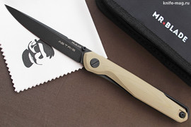 Складной нож Astris Tan