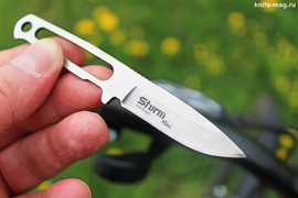 Туристический нож Sturm Mini AUS-8 Stone Wash