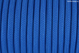 Paracord Type III 550, Simple Blue