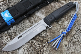 Тактический нож Feldjager AUS-8 Tac Wash Sarrated