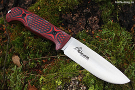 Туристический нож Ural Sleipner Stone Wash