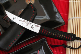 Нож Haruko Satin