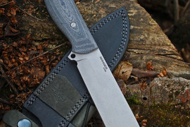 Туристический нож Ranger AUS-10 с огнивом