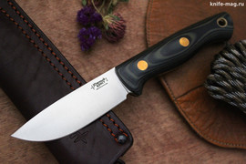 Туристический нож Fang D2, накладки micarta