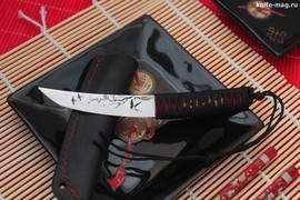 Нож Haruko Beadblast