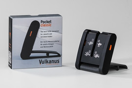 Vulkanus Pocket Camouflage карманная точилка