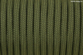 Paracord Type III 550, Simple Olive