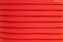 Paracord Type III 550, Simple Red