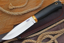 Туристический нож Юкон Bohler N690, рукоять граб