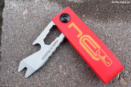Tool №2 Red - N.C.Custom