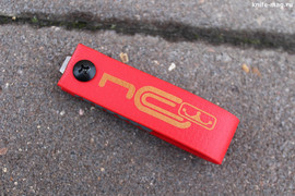 Tool №2 Red - N.C.Custom