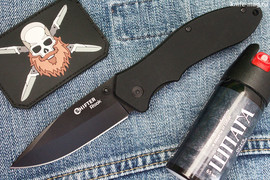 Складной нож Rook Black