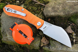 Складной нож Tsarap Orange-Brutalica
