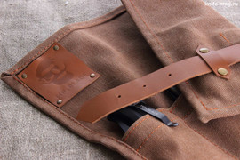 Сумка для складных ножей Bag-Five коричневая