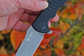 Складной нож Bloke X N690 Tac Wash