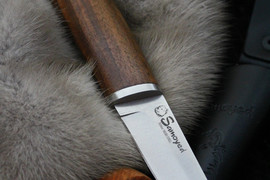 Туристический нож Samoyed Bohler N690