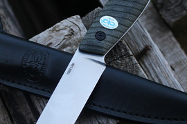 Жулан Т (сталь 100х13М, цельнометаллический, накладки G-10)