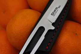 Туристический нож Sturm Mini Bohler N690 Stone Wash