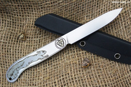 Нож Belka (Белка) Fixed - Brutalica