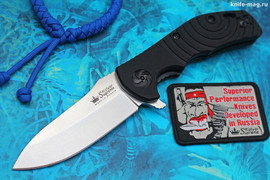 Складной нож Bloke X N690 Stone Wash