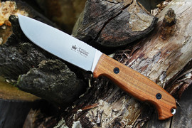 Туристический нож Ural D2 Satin
