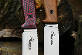 Туристический нож Ural D2 Satin