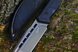 Туристический нож Baikal Böhler K340 Tac Wash G-10
