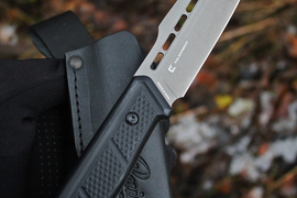 Туристический нож Baikal Böhler K340 Tac Wash G-10