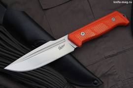 Туристический нож Baikal D2 Orange G-10