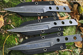 Набор Вятич М2 (три ножа + ножны к каждому)