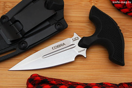 Нож тычковый Cobra Black