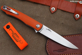 Складной нож Minimus G-10 Orange