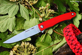 Складной нож Minimus G-10 Red