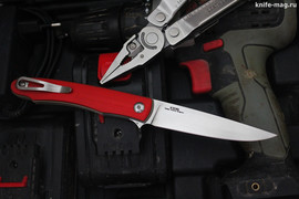 Складной нож Minimus G-10 Red